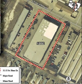 More Photos Of 311 E Saint Elmo Rd, Austin Office For Lease