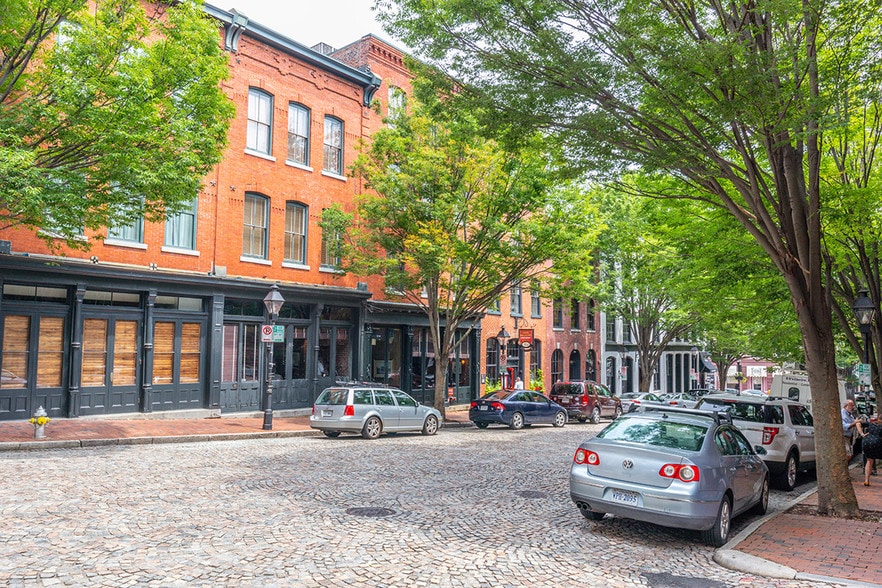 More Photos Of 1208-1212 E Cary St, Richmond Loft Creative Space For Lease