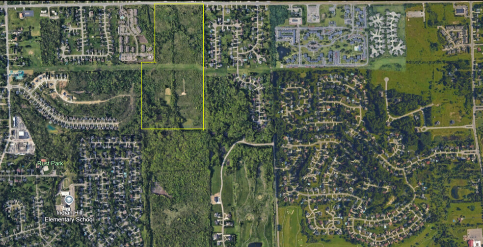 Primary Photo Of E Hill Rd, Grand Blanc Land For Sale