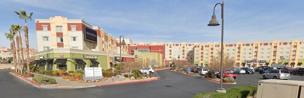 More Photos Of NW Tropicana Ave & Paradise Rd, Las Vegas Land For Sale