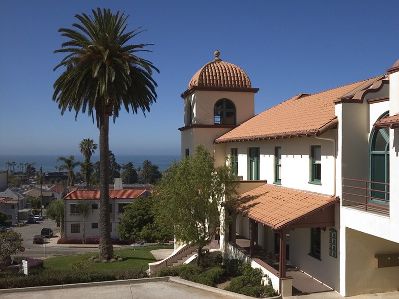 Primary Photo Of 121 N Fir St, Ventura Office For Lease