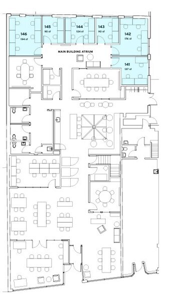 More Photos Of 761-769 Centre St, Jamaica Plain Coworking Space