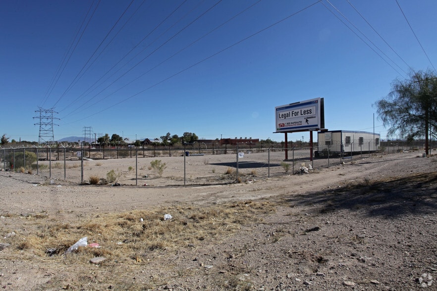 Primary Photo Of 5653 S Nogales Hwy, Tucson Land For Sale