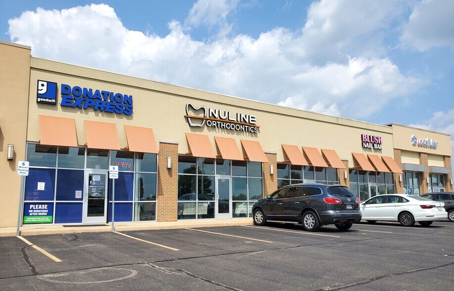 More Photos Of 4670 E Rockton Rd, Roscoe Freestanding For Lease