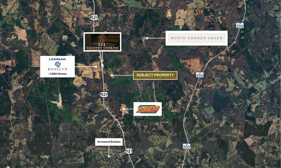 More Photos Of Harris Hill Rd, Lancaster Land For Sale