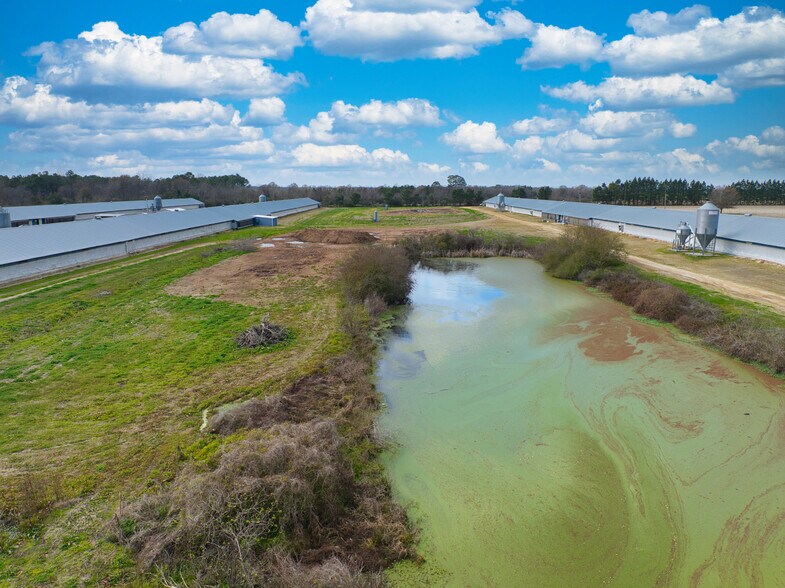 More Photos Of 441 Weaver Rd, Moultrie Land For Sale