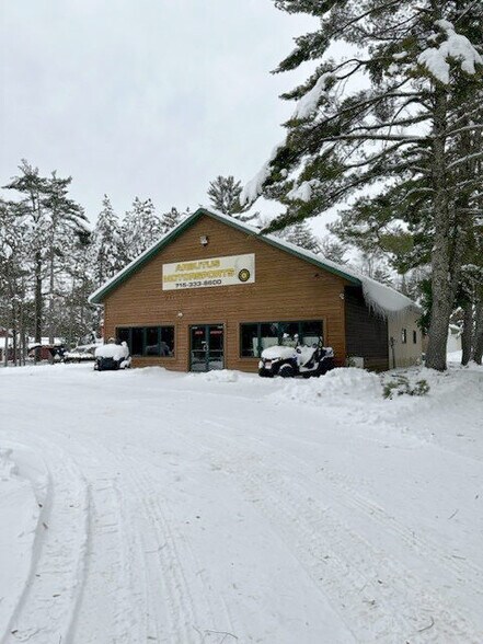 More Photos Of N117 County Road J, Merrillan General Retail For Lease