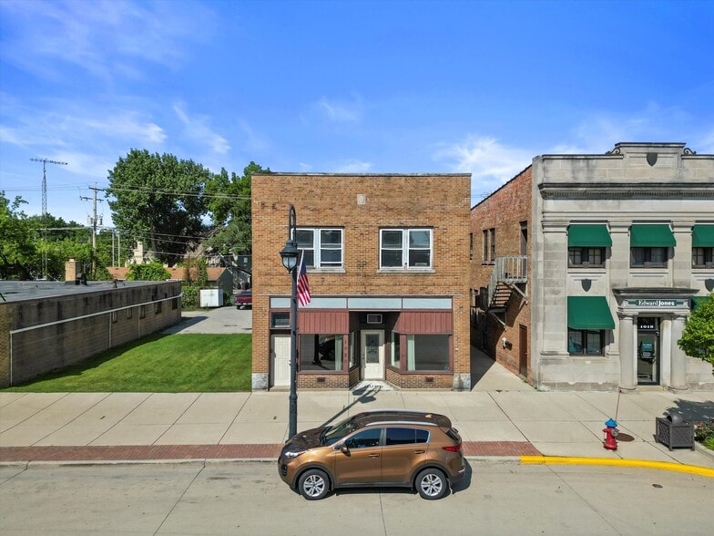 More Photos Of 1020 Main St, Union Grove Storefront Retail Residential For Sale