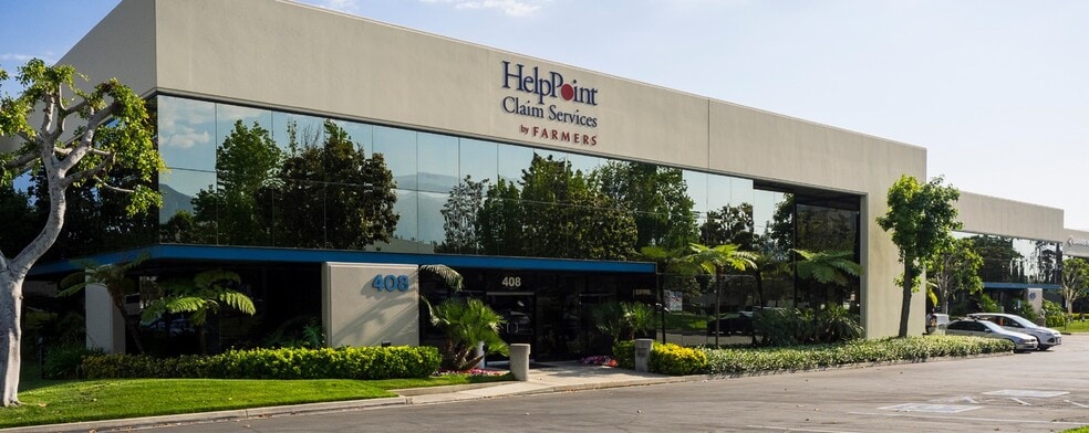 More Photos Of 402-408 E Huntington Dr, Monrovia Research And Development For Lease