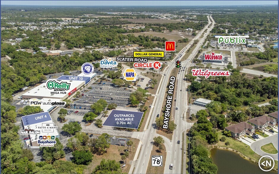 More Photos Of 6351 Bayshore Rd, North Fort Myers Unknown For Lease