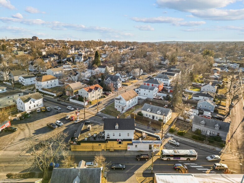 More Photos Of 1039 Douglas Ave, Providence Storefront Retail Residential For Sale