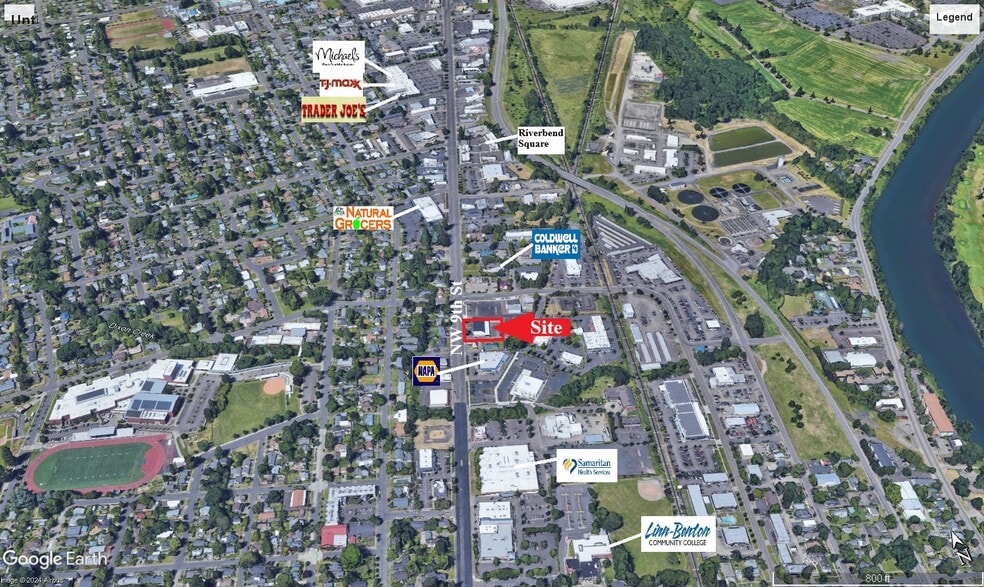 More Photos Of 1025 NW 9th St, Corvallis Office For Lease