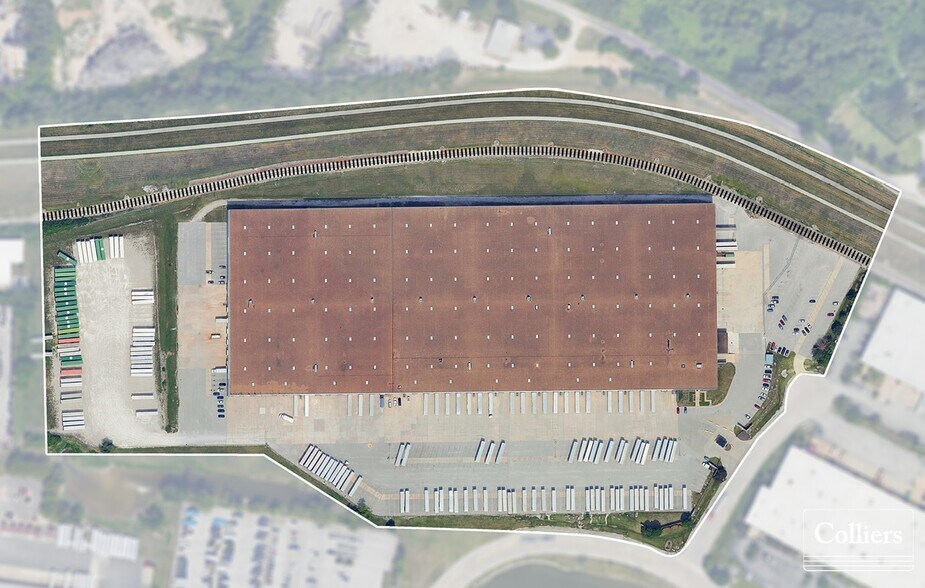 More Photos Of 65 Corporate Woods Dr, Bridgeton Distribution For Lease