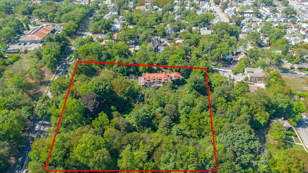 More Photos Of 855-887 Broadway, Paterson Land For Sale