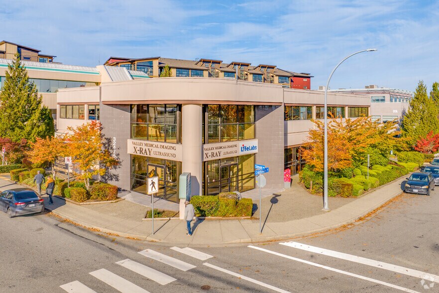 Primary Photo Of 32475 Simon Ave, Abbotsford Medical For Lease