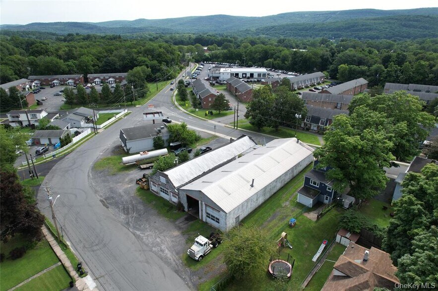 Primary Photo Of 30 Culvert St, Port Jervis Industrial For Sale