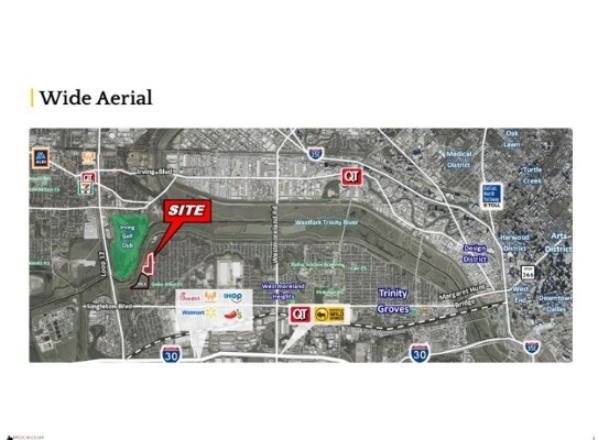 More Photos Of Ingersoll Street, Dallas Land For Sale