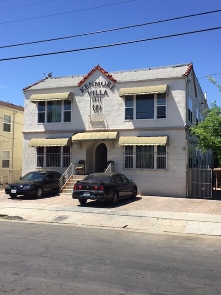 More Photos Of 1211 N Kenmore Ave, Los Angeles Apartments For Sale