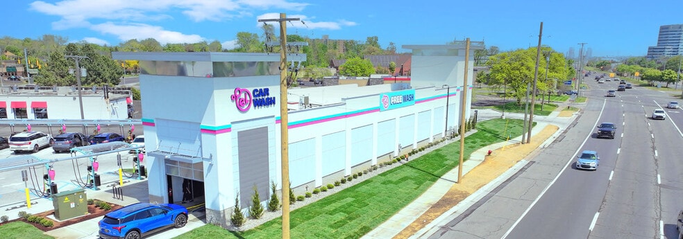 More Photos Of 28810 Northwestern Hwy, Southfield Carwash For Sale