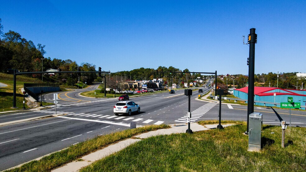 More Photos Of 1556 US 441S, Franklin Land For Sale