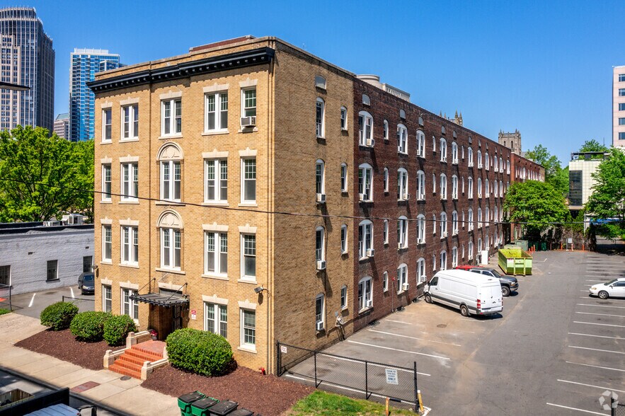 Primary Photo Of 508 N Tryon St N, Charlotte Apartments For Sale