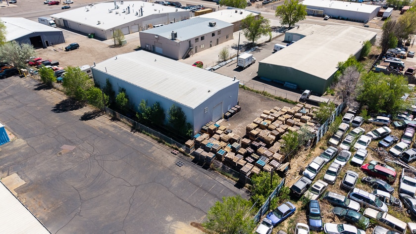 More Photos Of , Fort Collins Industrial For Sale