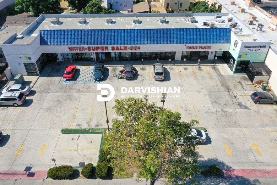 More Photos Of 1722 W 1st St, Santa Ana General Retail For Sale