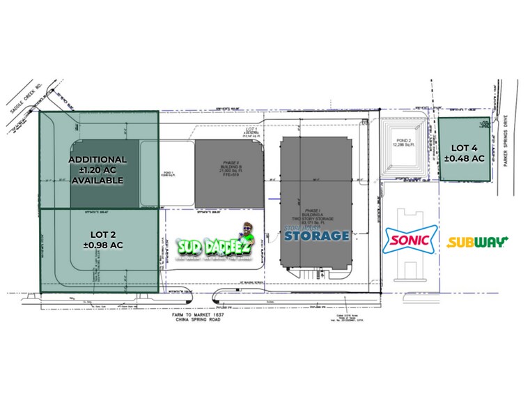 More Photos Of China Spring Rd, Waco Land For Sale