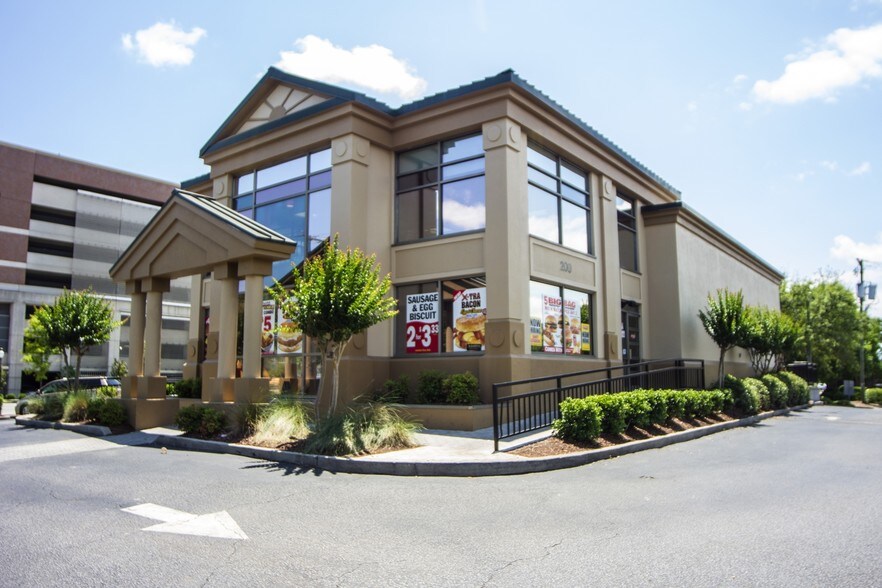 More Photos Of 209 Spring St, Charleston Fast Food For Sale