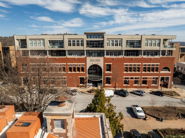 More Photos Of 1 E Center St, Fayetteville Office Residential For Lease