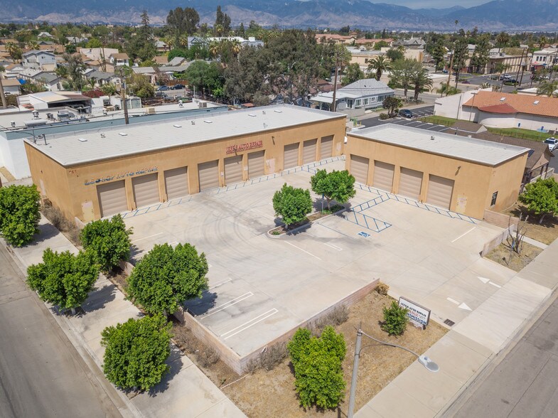 More Photos Of 291-293 W H St, Colton Auto Repair For Lease