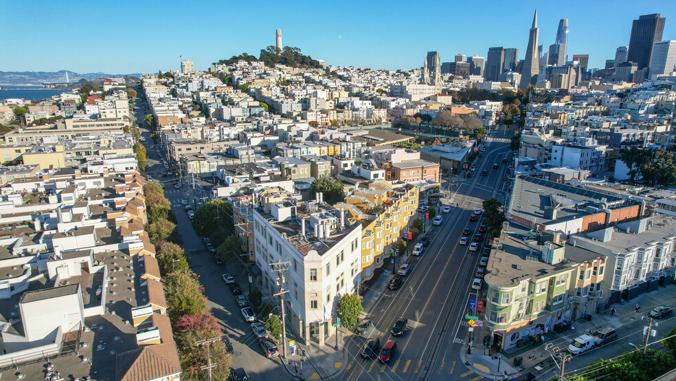 Primary Photo Of 665 Chestnut St, San Francisco Office For Lease