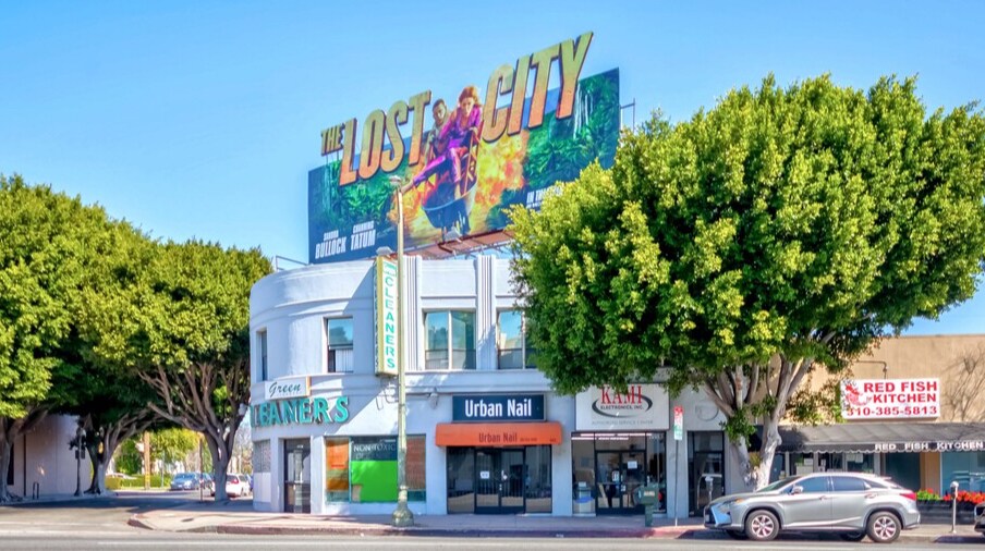 More Photos Of 8881-8883 W Pico Blvd, Los Angeles Storefront Retail Office For Sale