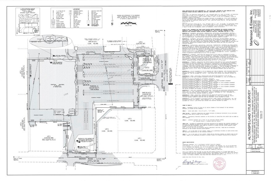 More Photos Of 1578 Appleton Rd, Menasha Storefront For Lease