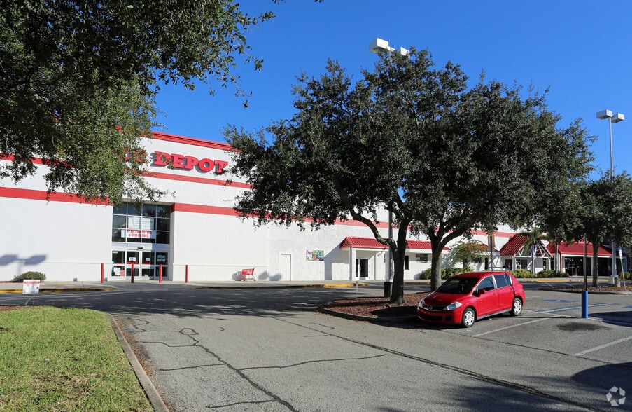 Primary Photo Of 6277-6285 W Waters Ave, Tampa Storefront For Sale