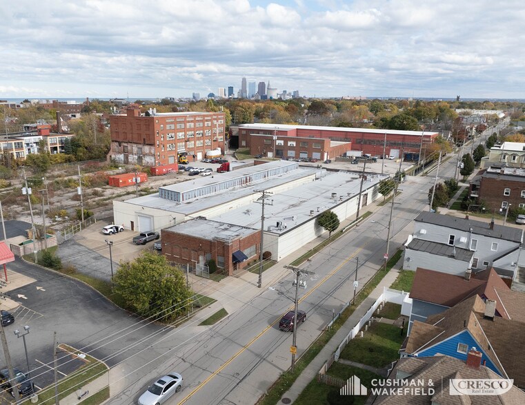 Primary Photo Of 8400 Madison Ave, Cleveland Warehouse For Sale