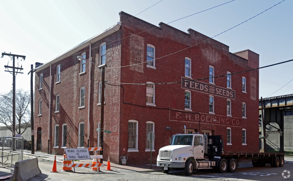 More Photos Of 1801 E Cary St, Richmond Loft Creative Space For Sale