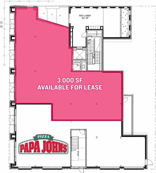 More Photos Of 701 S Broad St, Philadelphia Hospitality For Lease