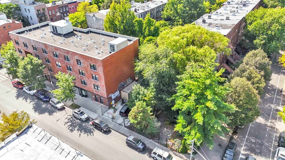 More Photos Of 610 Marcy Ave, Brooklyn Land For Sale