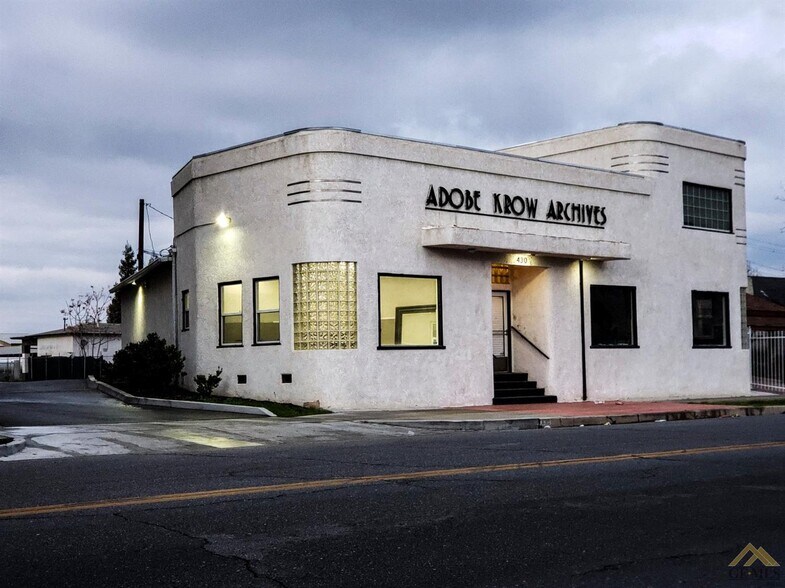 Primary Photo Of 430 18th St, Bakersfield Loft Creative Space For Sale