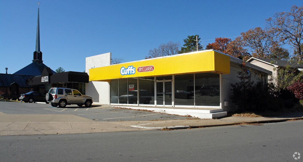 More Photos Of 2102 N Mckinley St, Little Rock Veterinarian Kennel For Lease
