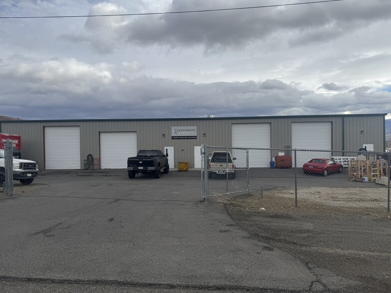 Primary Photo Of 68 Miles Rd, Mound House Warehouse For Lease