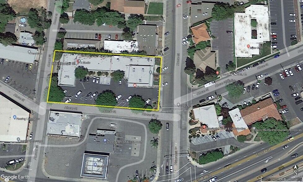 More Photos Of 866 Plumas St, Yuba City Medical For Sale