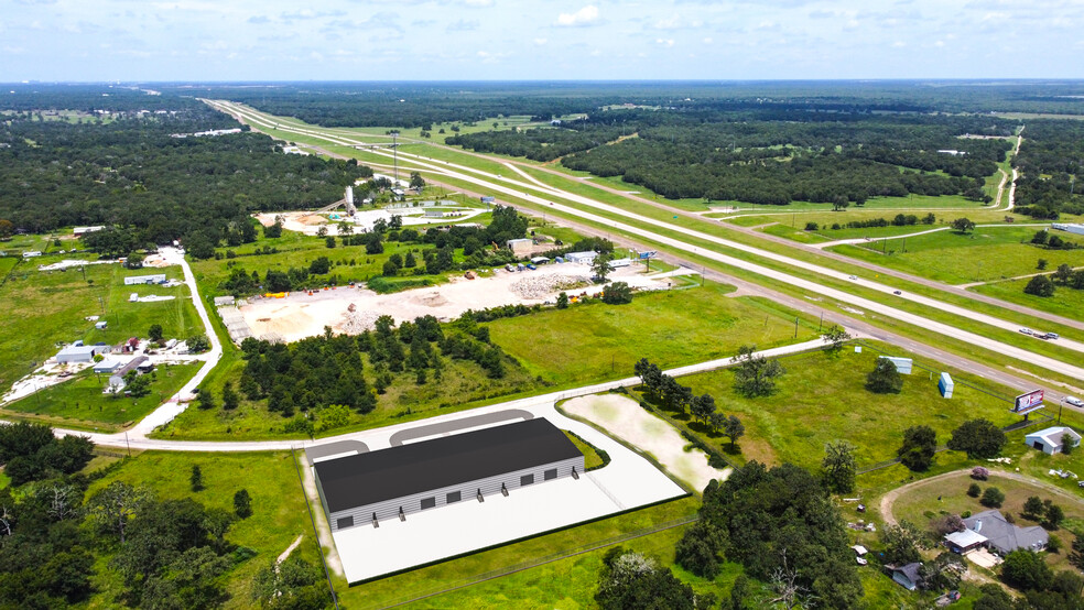 Primary Photo Of Paradise Way @ Hwy 6 S, Navasota Industrial For Lease