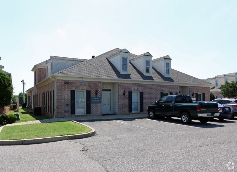 More Photos Of 8134 Country Village Dr, Cordova Medical For Lease