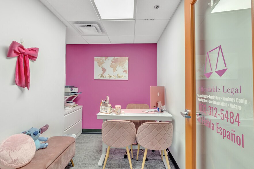 More Photos Of 112 N Central Ave, Phoenix Coworking Space