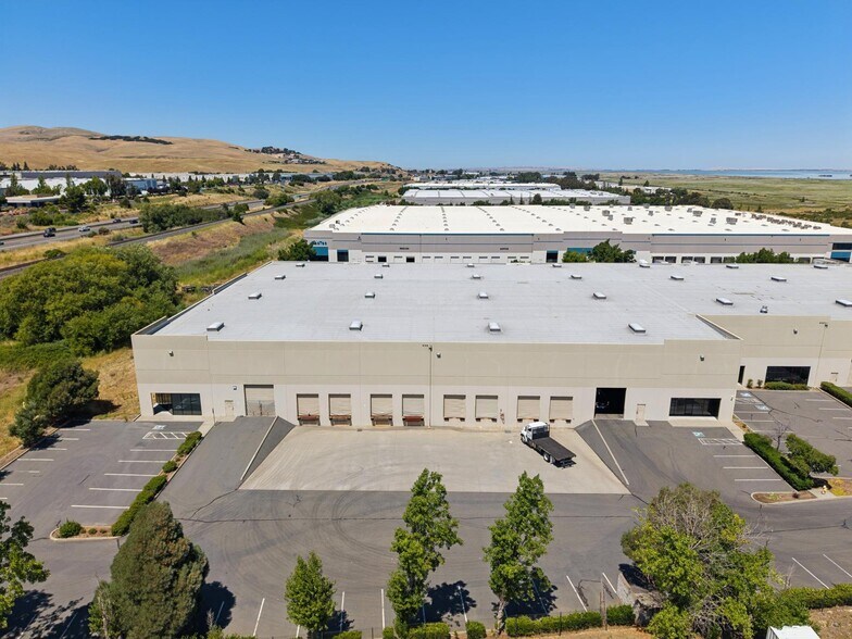 More Photos Of 4201 Industrial Way, Benicia Warehouse For Lease