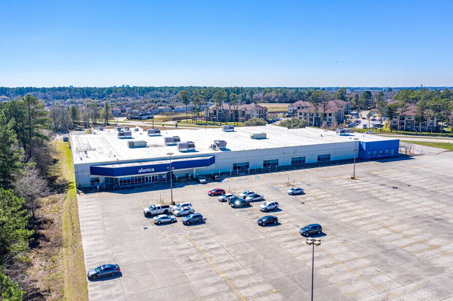 More Photos Of 3200 FM 1960 Rd W, Humble Office For Sale