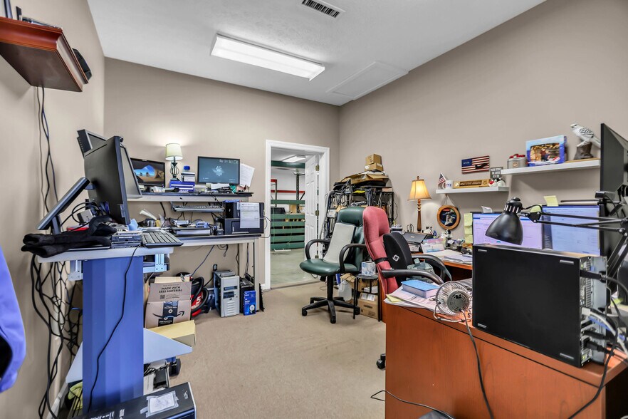 More Photos Of 5 Industrial Park Dr, Hendersonville Freestanding For Sale