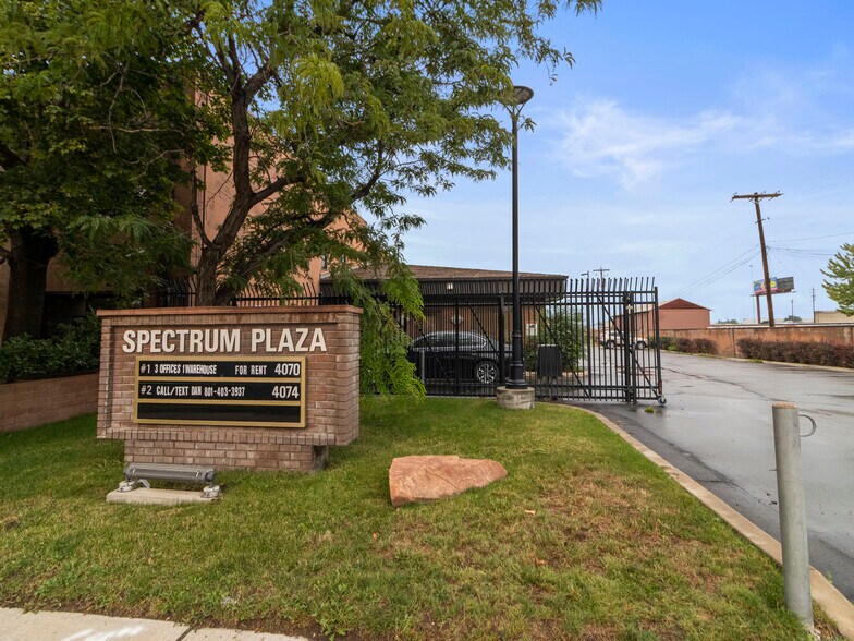 More Photos Of 4070-4084 S 300 W, Salt Lake City Light Manufacturing For Lease